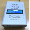 SD2IEC LCD - SD card reader for Commodore 64, C64C, C128, C128D, VIC-20, C16, C116, PLUS4 and SX64